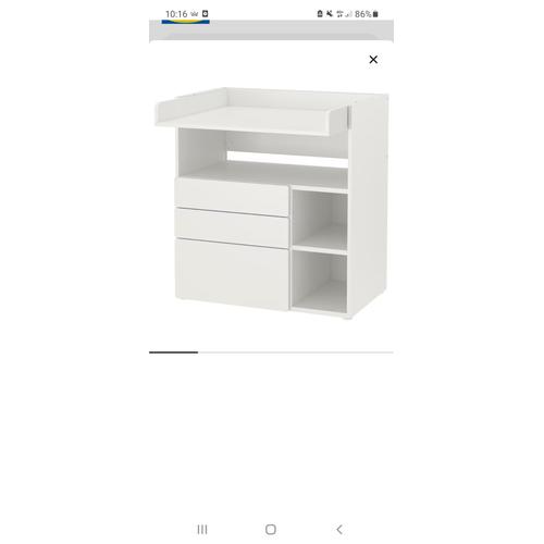 Table À Langer Ikea