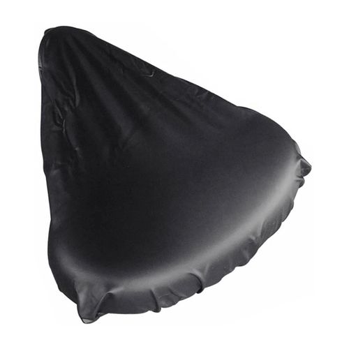 Housse De Selle, Hydrofuge - Grand - Noir