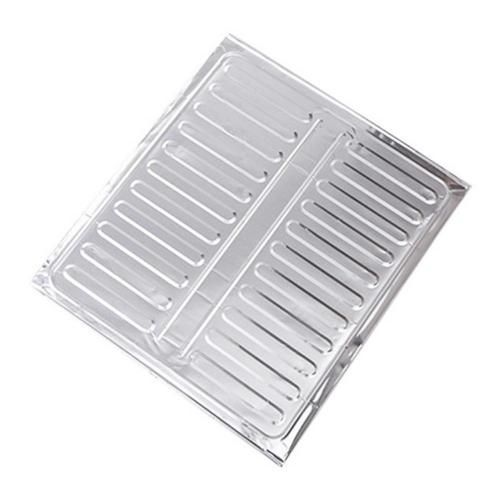 Déflecteur de cuisinière à huile et gaz, feuille d'aluminium, plaque d'isolation de graisse de cuisson, outil de cuisine