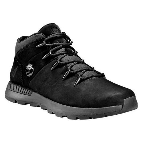 Baskets Basses Timberland Euro Sprint Trekker Mid Noir