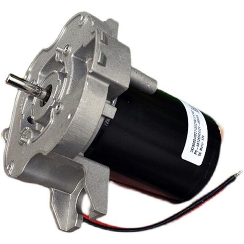 Moteur électrique à roulement à billes, petit moteur haute puissance, DC13V 5186 Rpm, Rotor à 12 pôles, balais de carbone compensés pour voitures