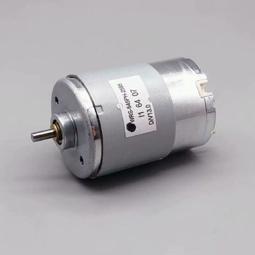 Moteur électrique à courant continu 13V, RS-545PH tr/min, moteur à balais de carbone silencieux, marche avant et arrière, avec roulement, couple élevé, 7000