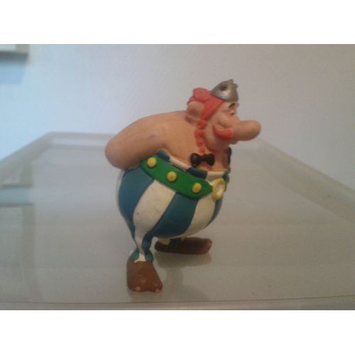 Figurine Obélix Timide