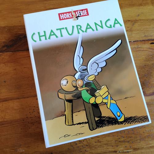 Atlas - Chaturanga Astérix Hors Série
