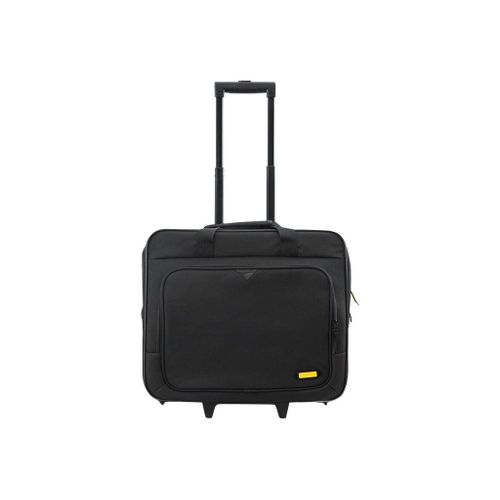 techair Classic essential - Sacoche pour ordinateur portable - 16" - 17.3" - noir