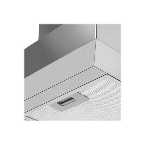 Hotte décorative Klarstein Zelda 90 - Argent
