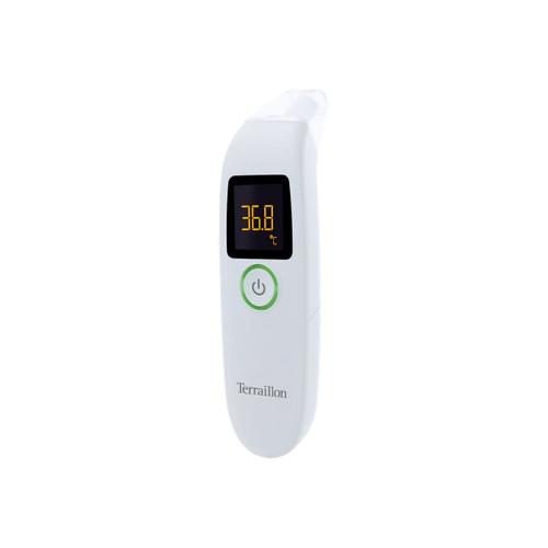 Terraillon Thermo Fast - Thermomètre - Blanc