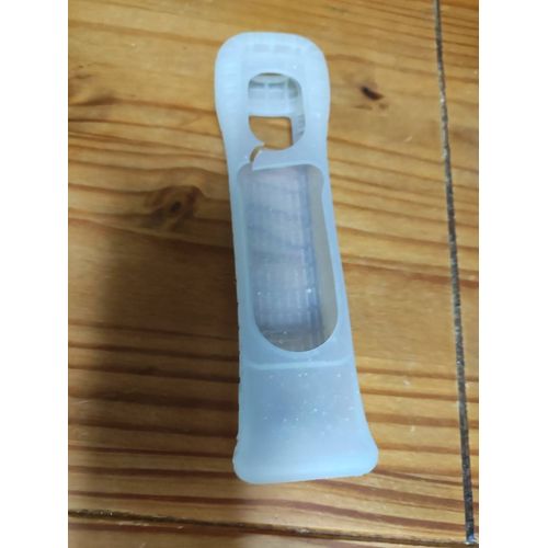 Protection Manette Wii Transparente