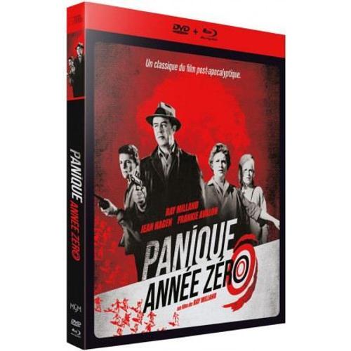 Panique Année Zéro - Combo Blu-Ray + Dvd - Édition Limitée