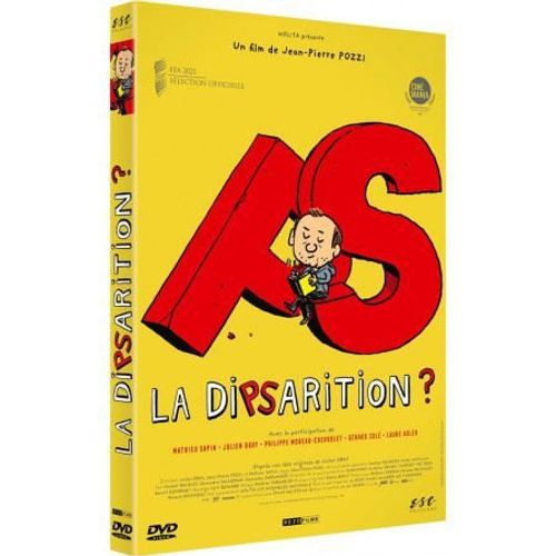 La Disparition ?