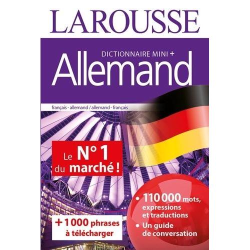 Dictionnaire Mini + Allemand