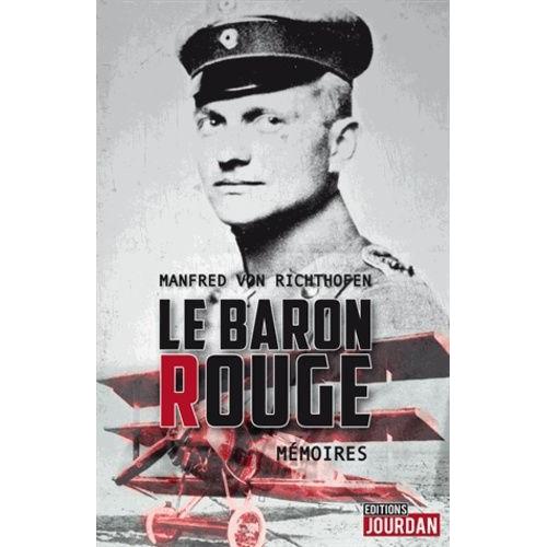 Le Baron Rouge - Mémoires