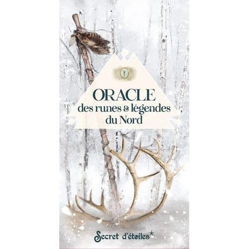 Oracle Des Runes Et Légendes Du Nord