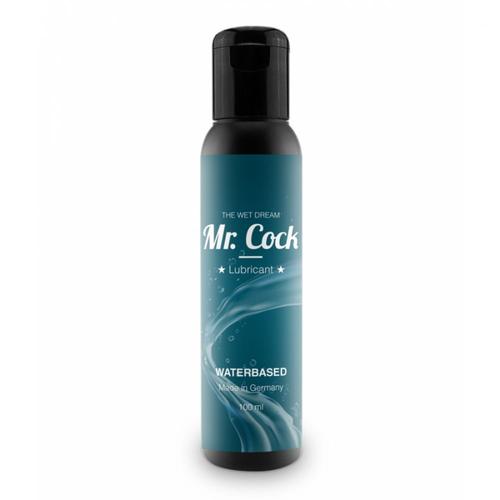 Lubrifiant Eau Lubrifiant Eau Wet Dream Mr Cock 100ml Mr. Cock