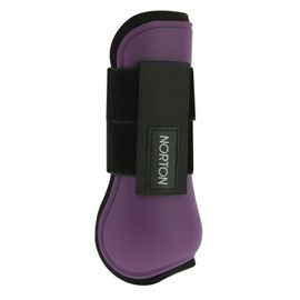 Norton Guêtres Pvc New - Couleurs - Violet, Taille Cheval
