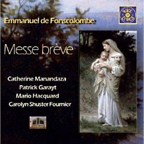 Messe Brève (Emmanuel De Fonscolombe)