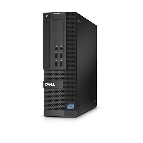 Dell Optiplex XE2 Intel Core i5 - 2.9 Ghz - Ram 8 Go - SSD 240 Go
