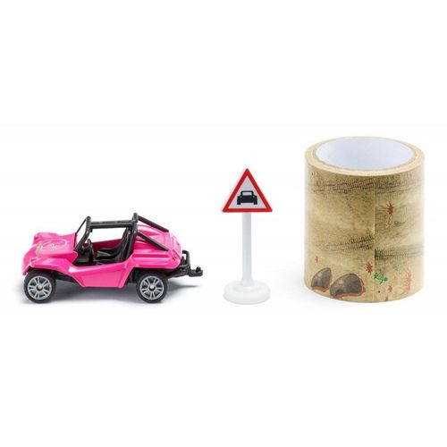 Siku Super Buggy Mit Tape | 1604