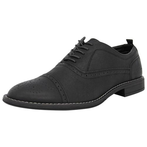 Derbys Oxford Toe Cap