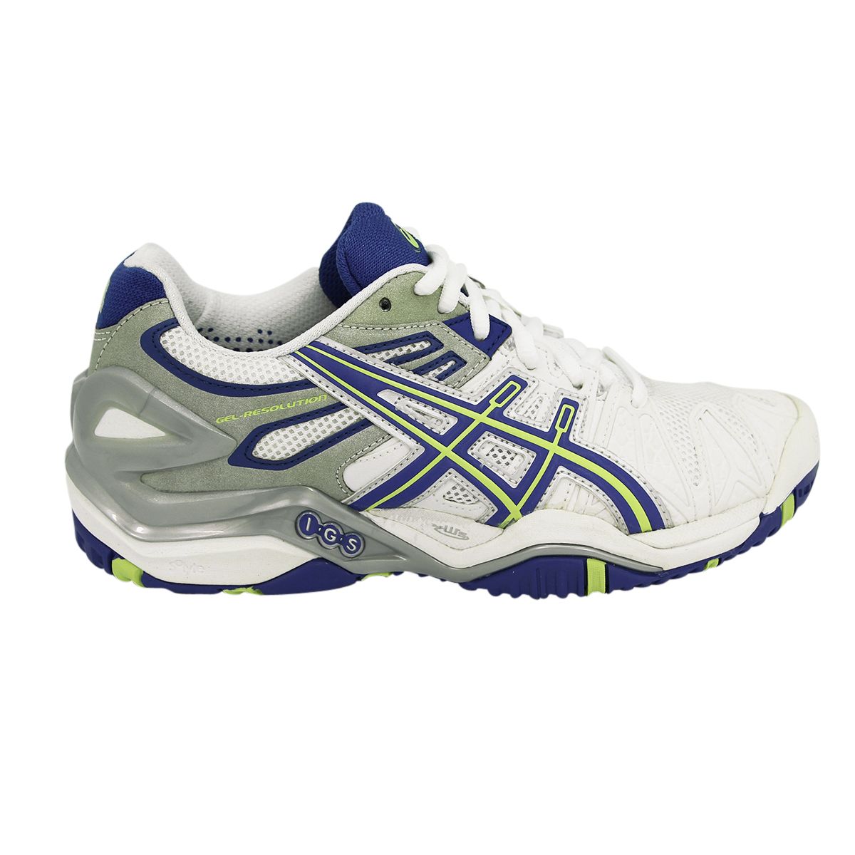 Chaussures Tennis Gel Resolution 5 39 1 2 Rakuten