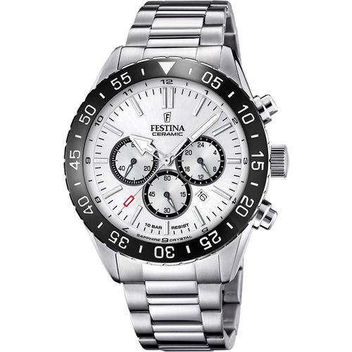Festina Sport F20575/1 Ceramic Montre