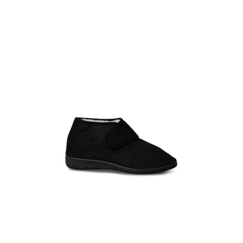 Chaussons Femme Noir