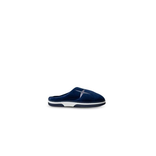 Chaussons Femme Marine