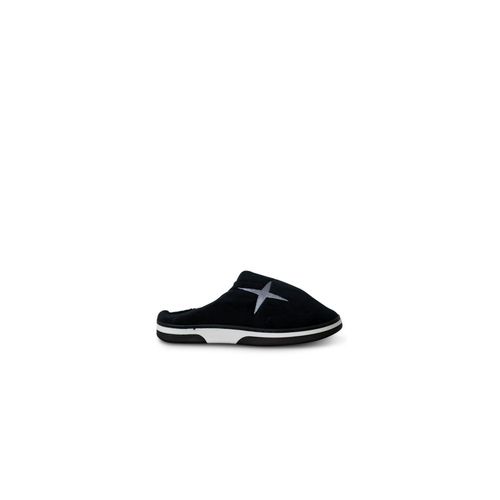 Chaussons Femme Noir