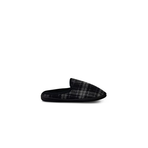 Chaussons Homme Noir