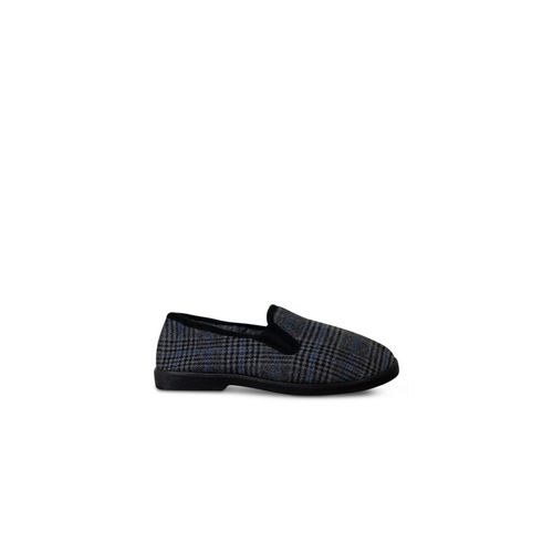 Chaussons Homme Noir