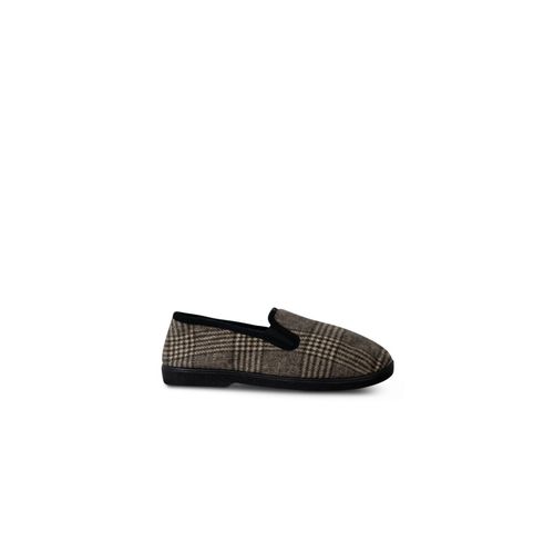 Chaussons Homme Beige