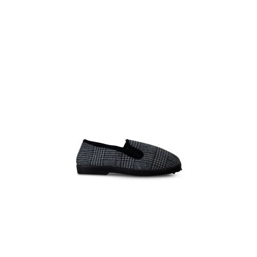 Chaussons Homme Gris