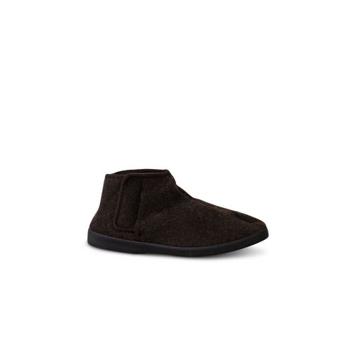 Chaussons Homme Marron