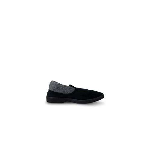 Chaussons Femme Noir