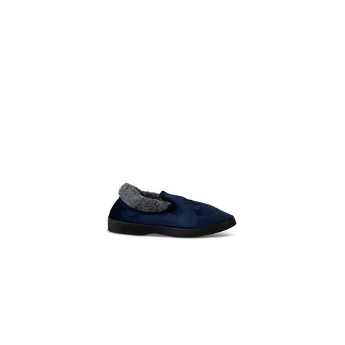 Chaussons Femme Marine