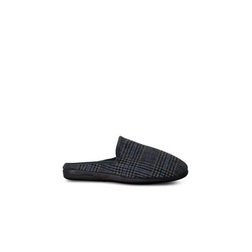 Chaussons Homme Noir