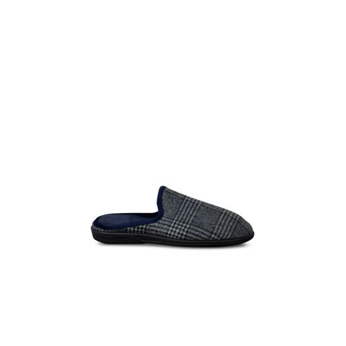 Chaussons Homme Marine