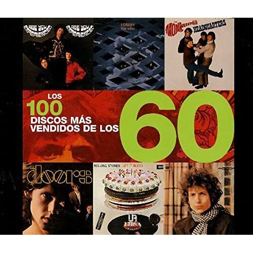 Los 100 Discos Mas Vendidos De Los 60