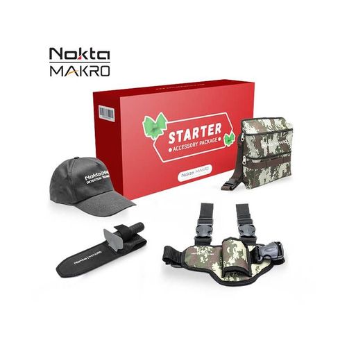 Pack NOKTA MAKRO - Starter