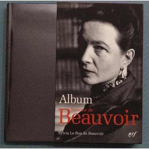 Simone De Beauvoir : Album Pléïade 