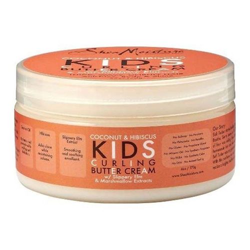 Shea Moisture - Crème Boucles Coco & Hibiscus Kids - 170 Gmulticolore170 G 