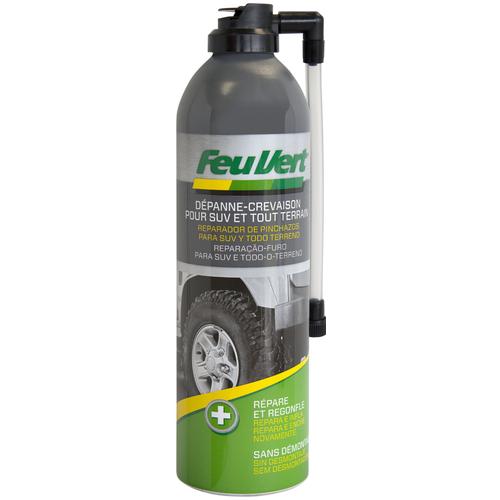 Répare Crevaison Suv 4x4 Feu Vert 500ml