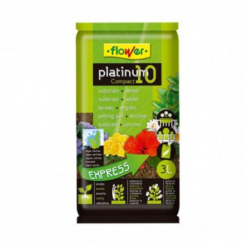 Substrat Platine 10 3L | Flower