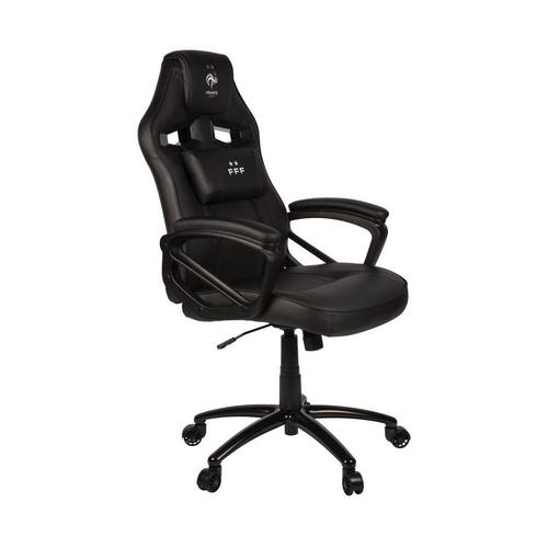 NOBLECHAIRS Coussin de chaise gaming (Noir, Blanc)