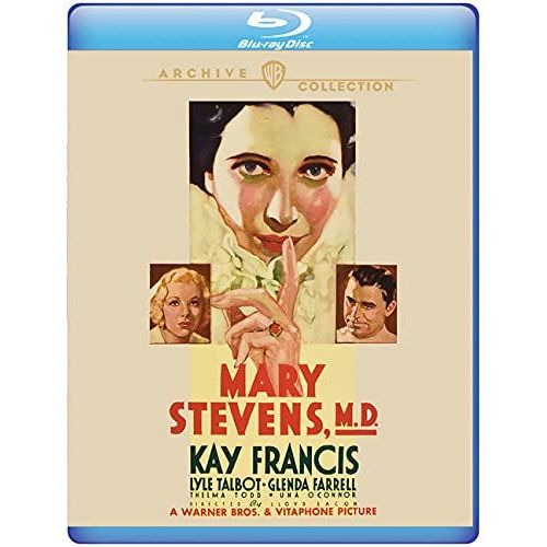 Mary Stevens M.D. - Kay Francis