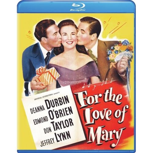 For The Love Of Mary - Deanna Durbin