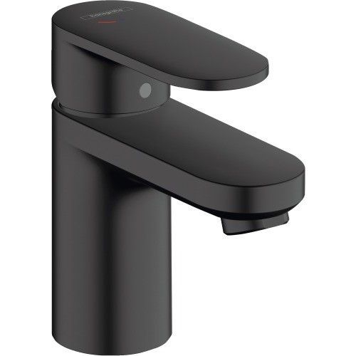Mitigeur de lavabo - 100 Coolstart - noir - Vernis Blend HANSGROHE