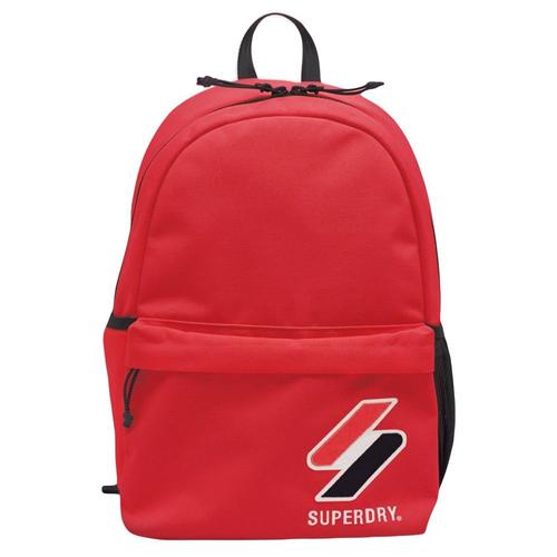 Sac à dos Superdry Homme classic Montana Rouge