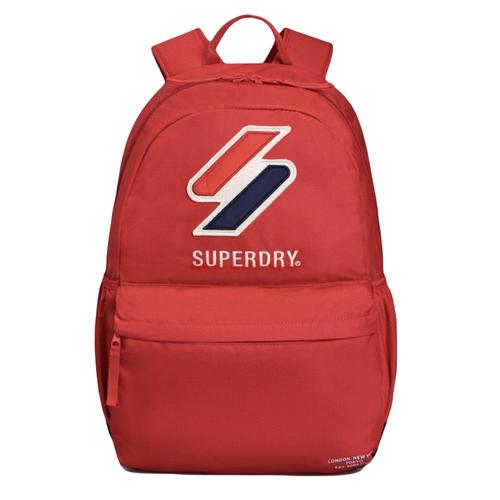 Sac à dos Superdry Vintage montana Homme Rouge