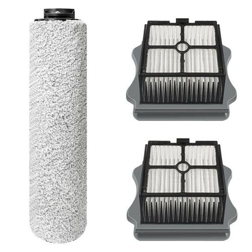 Filtre de brosse principale à roulement pour TINECO FLOOR ONE/IFLOOR PLUS, pièces de rechange pour épurateur sans fil